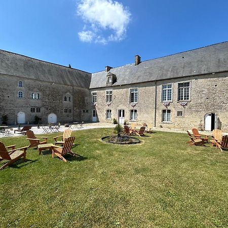 Chateau De Franquetot & D Day Collins Museum Sainte-Mère-Église المظهر الخارجي الصورة