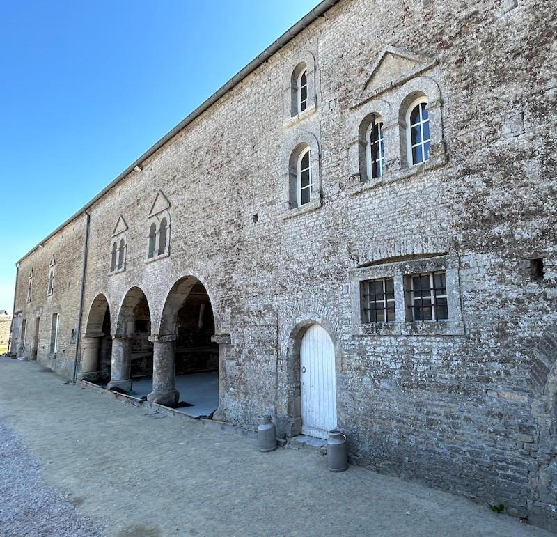 Chateau De Franquetot & D Day Collins Museum Sainte-Mère-Église المظهر الخارجي الصورة
