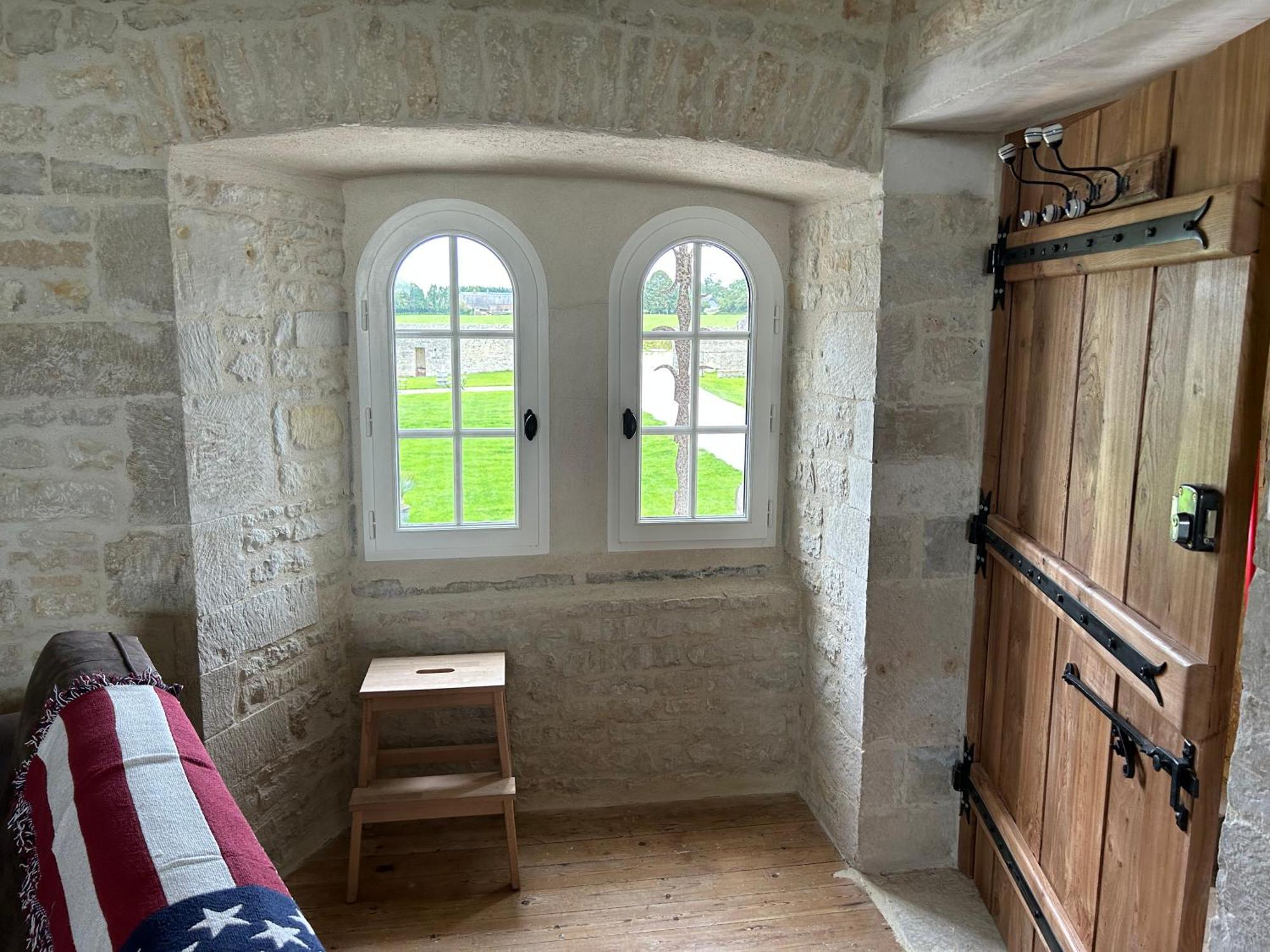 Chateau De Franquetot & D Day Collins Museum Sainte-Mère-Église المظهر الخارجي الصورة